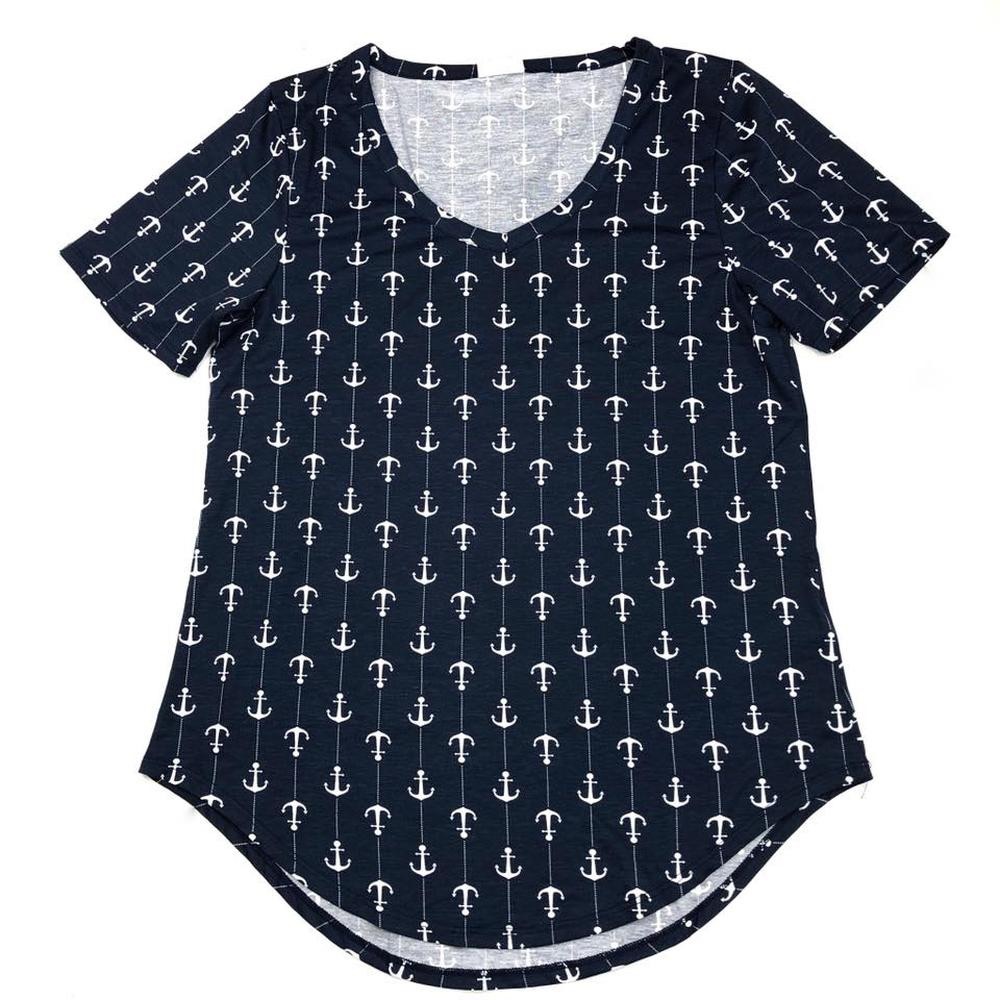 NWT Lularoe Iris tunic
